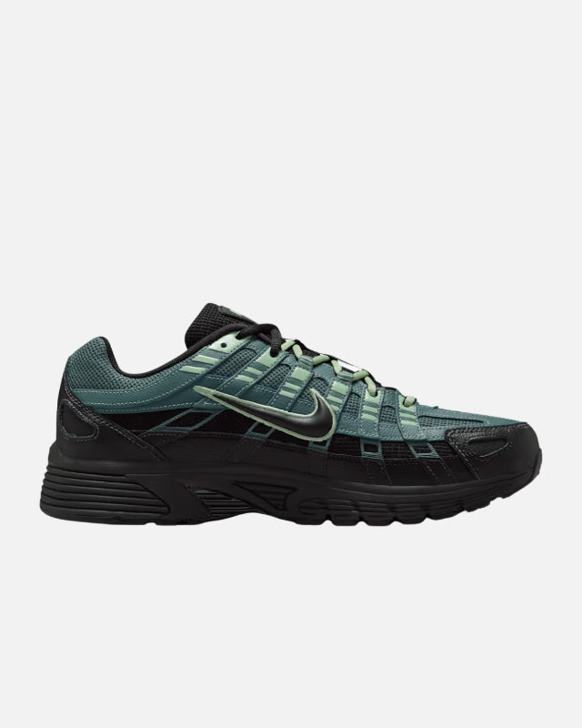 FootkornerNike P-6000 PRM - Noir/Bleu