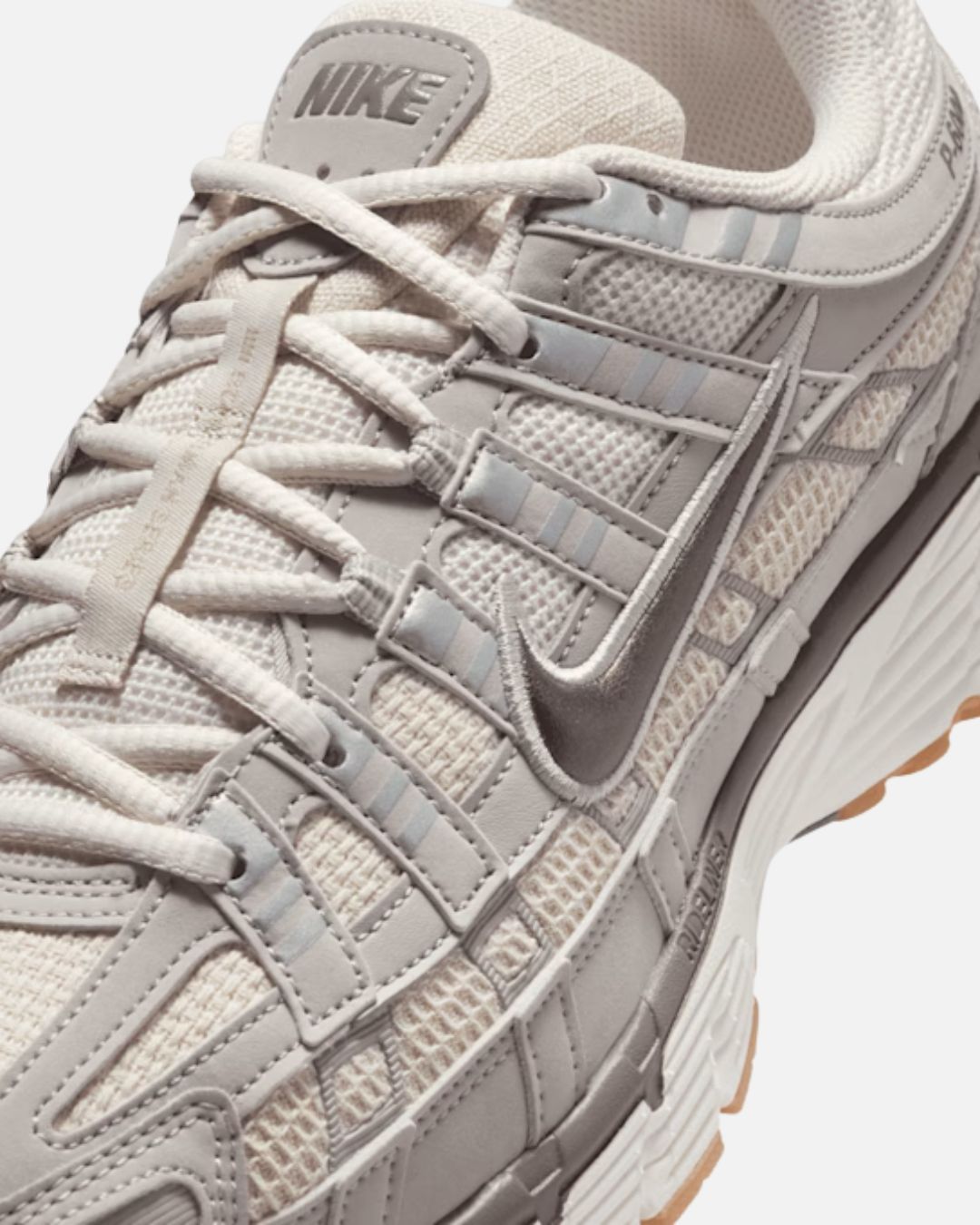 FootkornerNike P-6000 SE - Gris