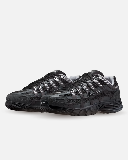 Nike P-6000 SE - Negro/Gris - Footkorner