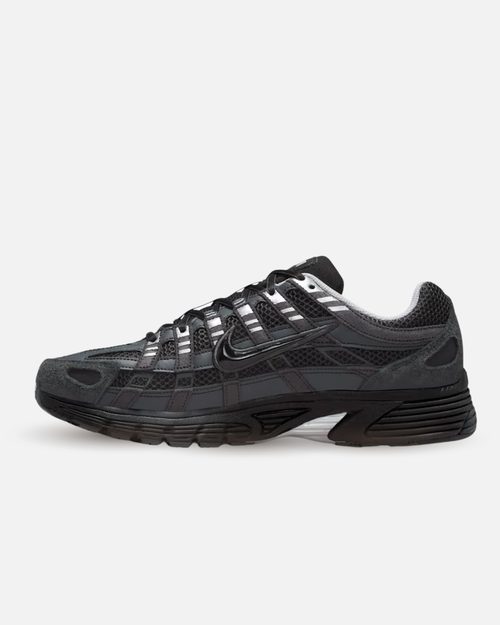 Nike P-6000 SE - Negro/Gris - Footkorner