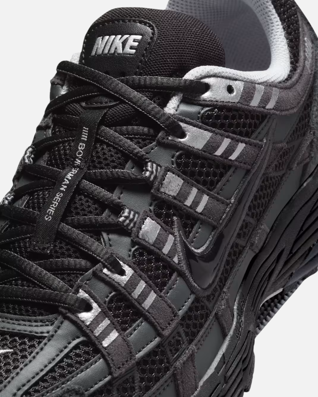 FootkornerNike P-6000 SE - Negro/Gris