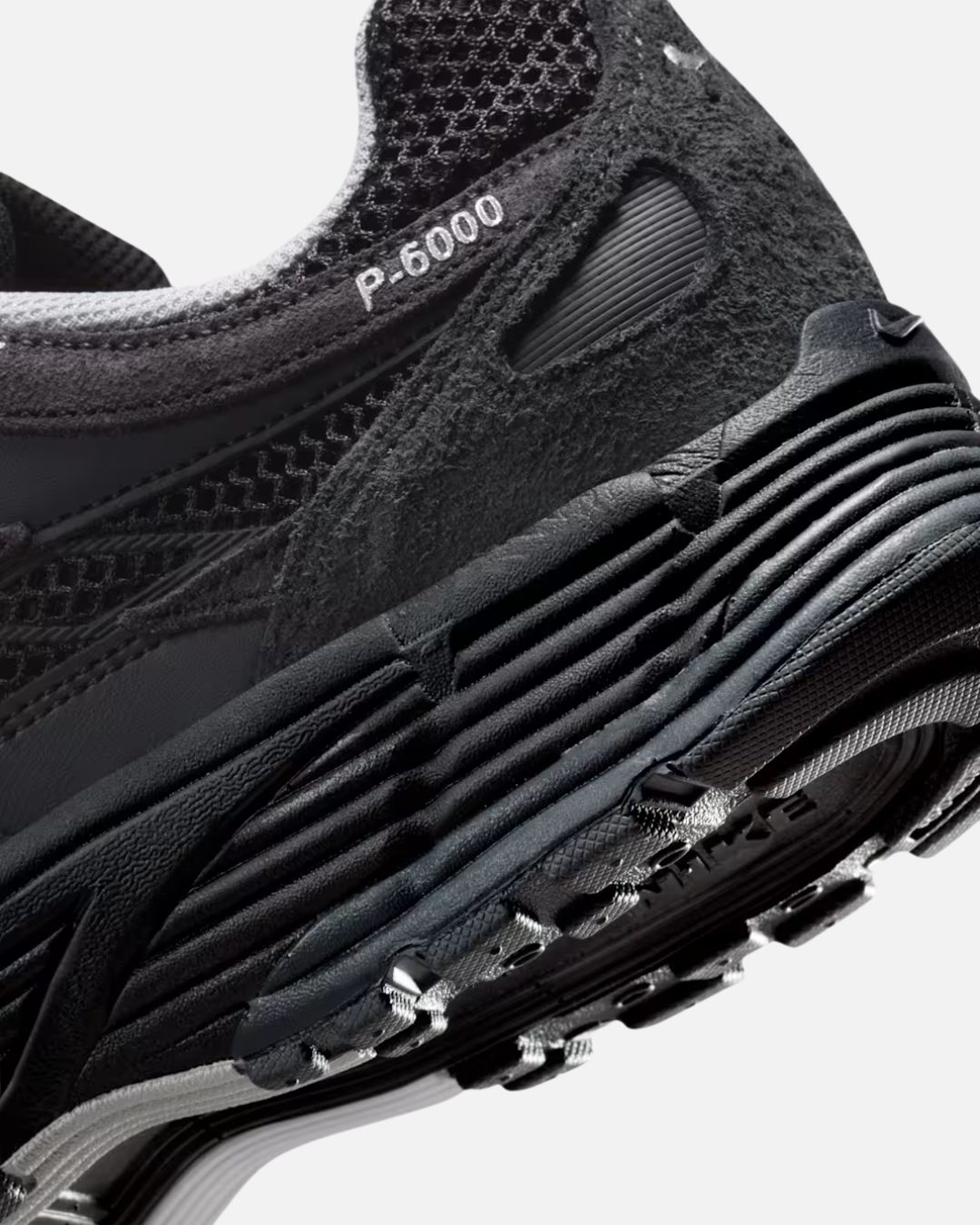 FootkornerNike P-6000 SE - Negro/Gris