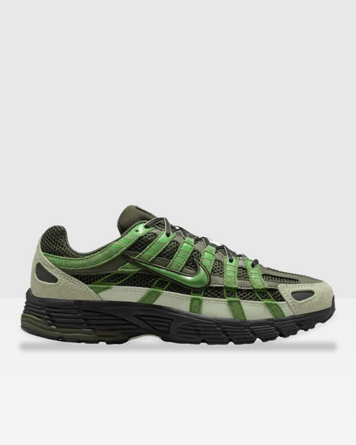 Nike P-6000 SE - Vert/Noir - Footkorner
