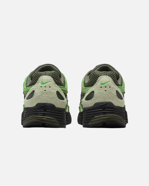 Nike P-6000 SE - Verde/Negro - Footkorner