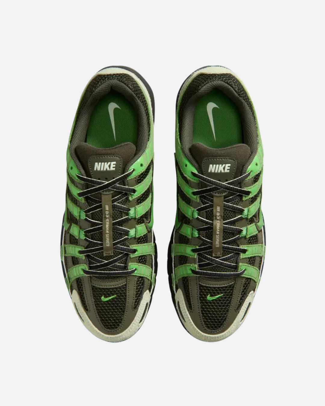 FootkornerNike P-6000 SE - Verde/Negro