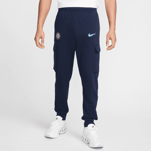 Pantaloni cargo Chelsea 2024/2025 - Blu Navy - Footkorner