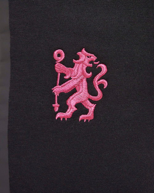 Pantalon Chelsea Tech Fleece 2024/2025 - Noir/Rose - Footkorner