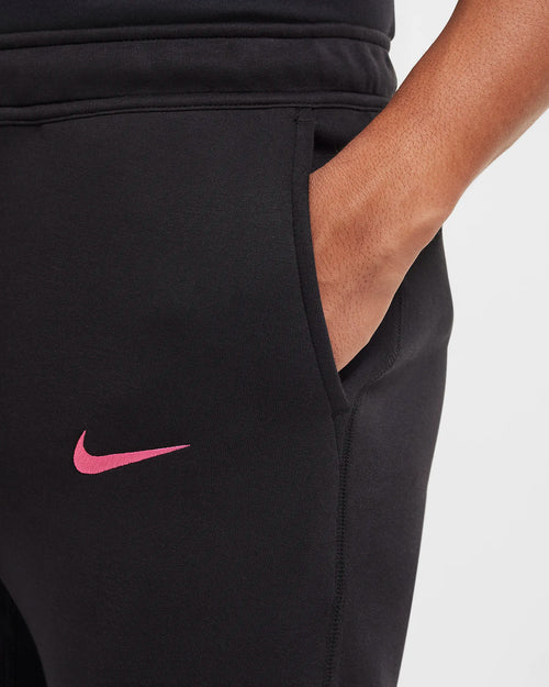 Pantalon Chelsea Tech Fleece 2024/2025 - Noir/Rose - Footkorner