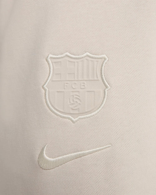 FC Barcelona Home 2024/2025 Tracksuit Bottoms - Beige - Footkorner