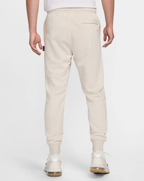FC Barcelona Home 2024/2025 Tracksuit Bottoms - Beige - Footkorner