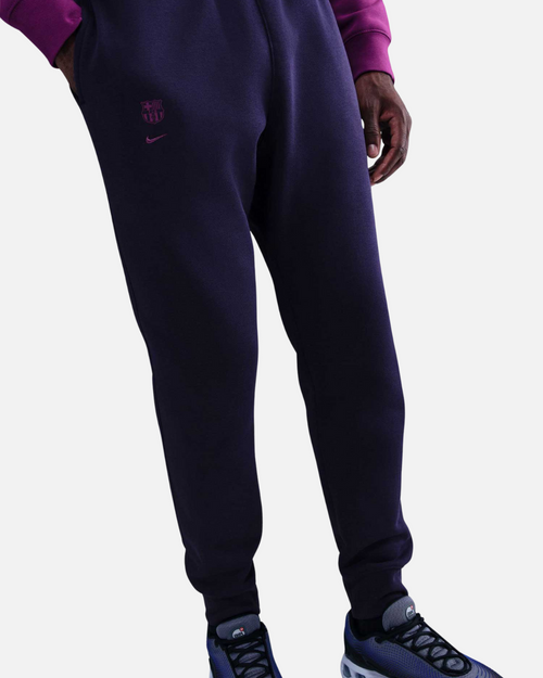 FC Barcelona Trainingshose 2025/2026 - Blau - Footkorner