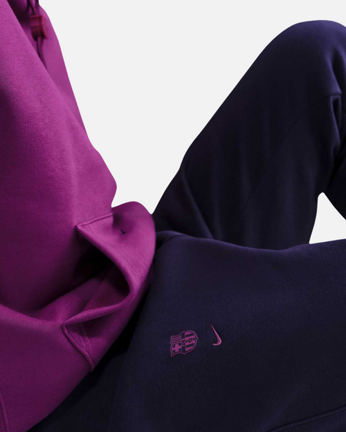 FC Barcelona Trainingshose 2025/2026 - Blau - Footkorner