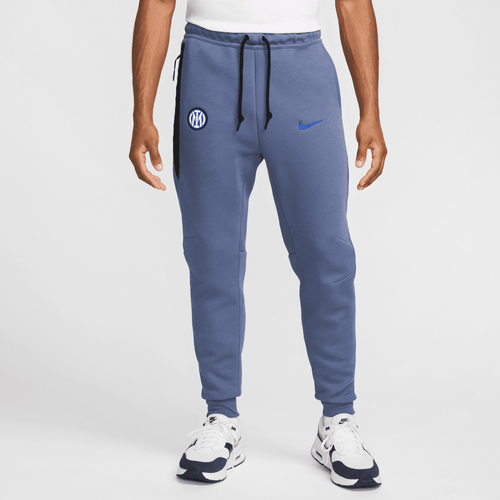 Pantalon Inter Milan Tech Fleece 2024/2025 - Bleu - Footkorner
