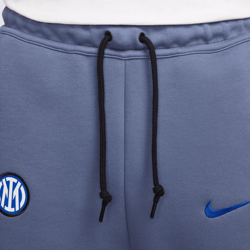 Pantalon Inter Milan Tech Fleece 2024/2025 - Bleu - Footkorner