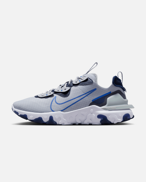 Nike React Vision - Azul/Gris - Footkorner