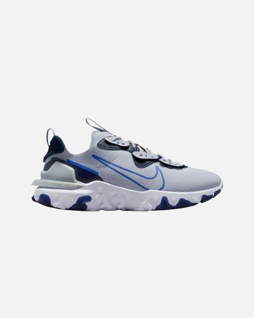 Nike React Vision - Blu/Grigio - Footkorner