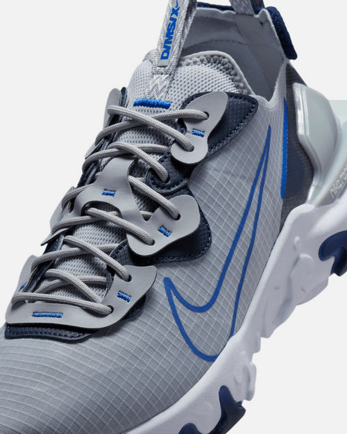 Nike React Vision - Azul/Gris - Footkorner