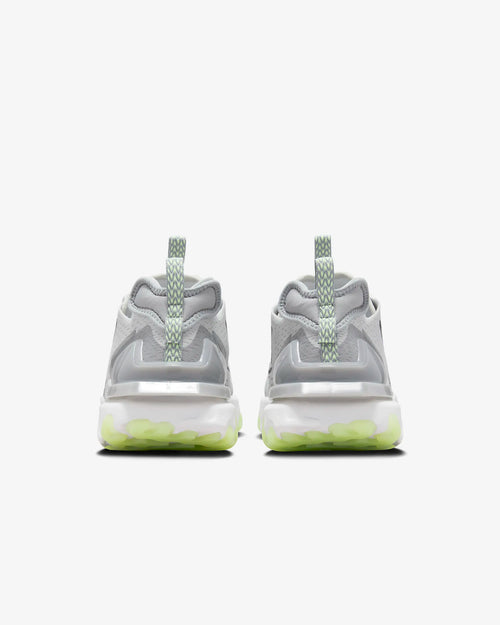 Nike React Vision - Gris/Blanc/Vert - Footkorner