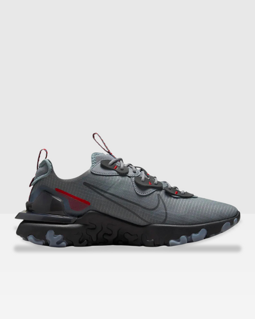 Nike React Vision - Gris/Rouge - Footkorner