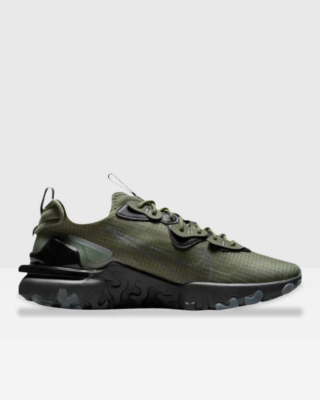 FootkornerNike React Vision - Khaki