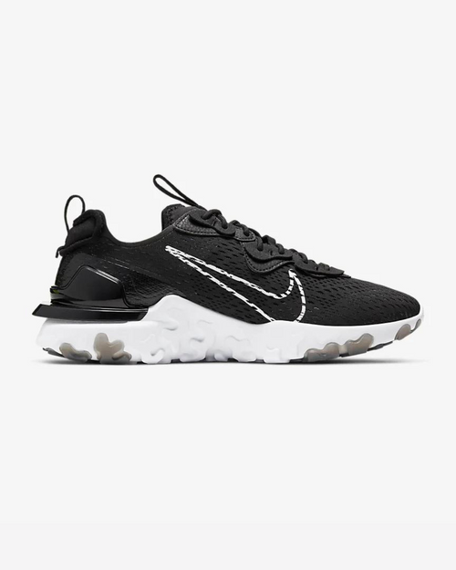 React Vision - Black/White - Footkorner