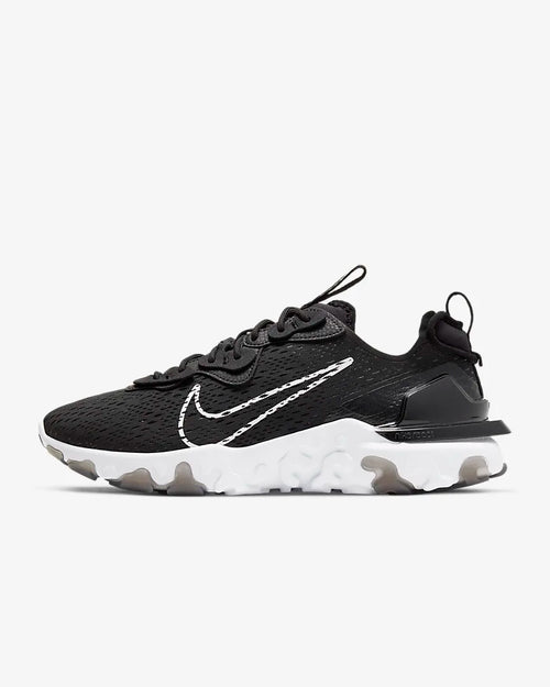 React Vision - Black/White - Footkorner