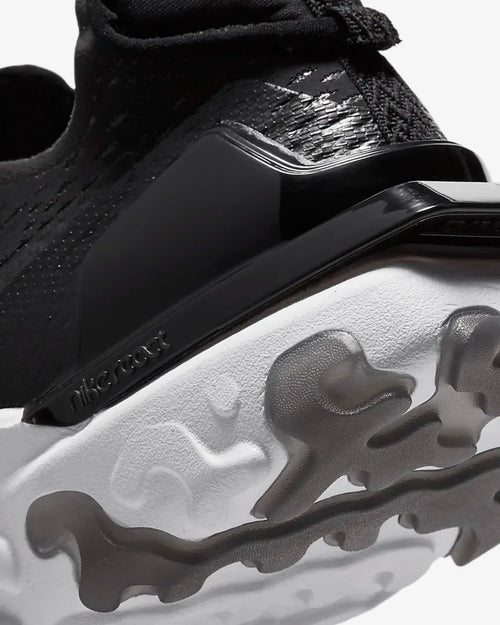 React Vision - Black/White - Footkorner