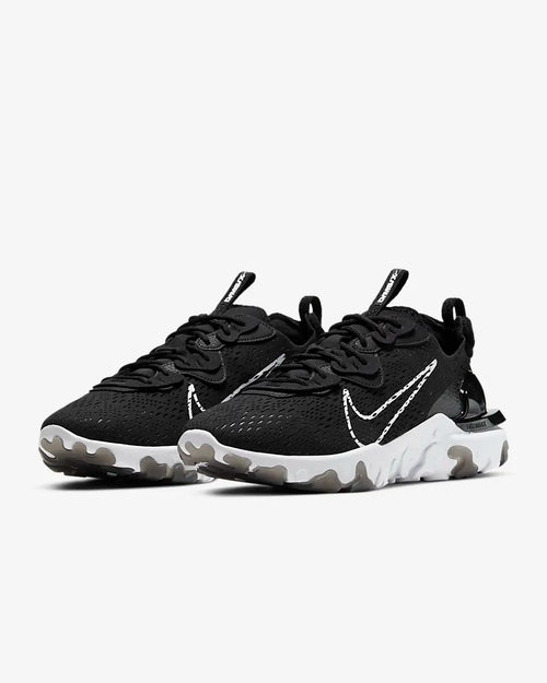 React Vision - Black/White - Footkorner
