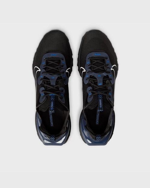 Nike React Vision - Schwarz/Blau - Footkorner