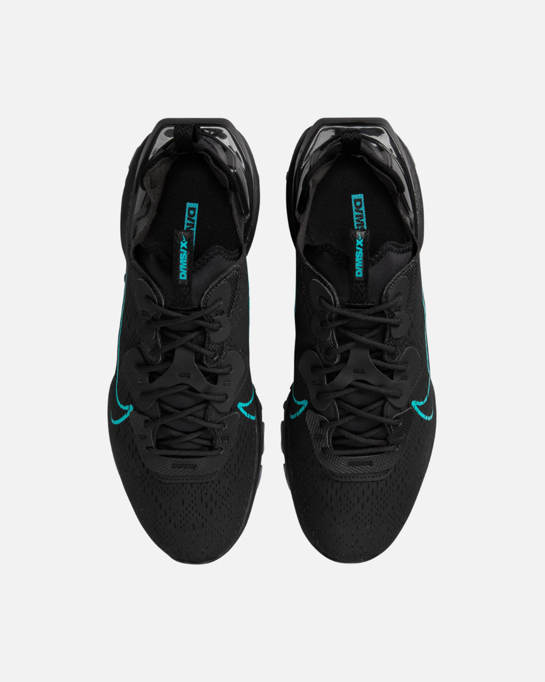 FootkornerNike React Vision - Negro/Azul