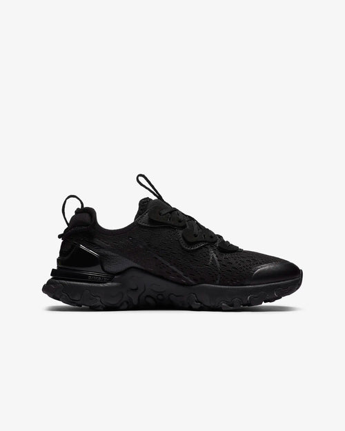 Nike React Vision Junior - Schwarz - Footkorner