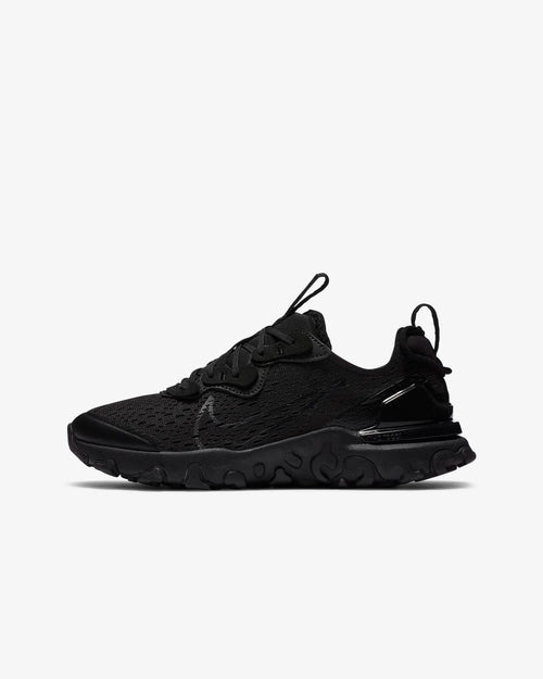 Nike React Vision Junior - Schwarz - Footkorner