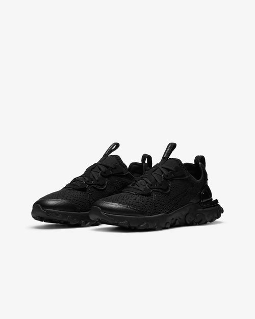 Nike React Vision Junior - Schwarz - Footkorner