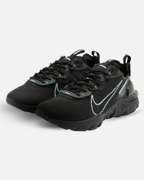 Nike React Vision - Negro/Blanco - Footkorner