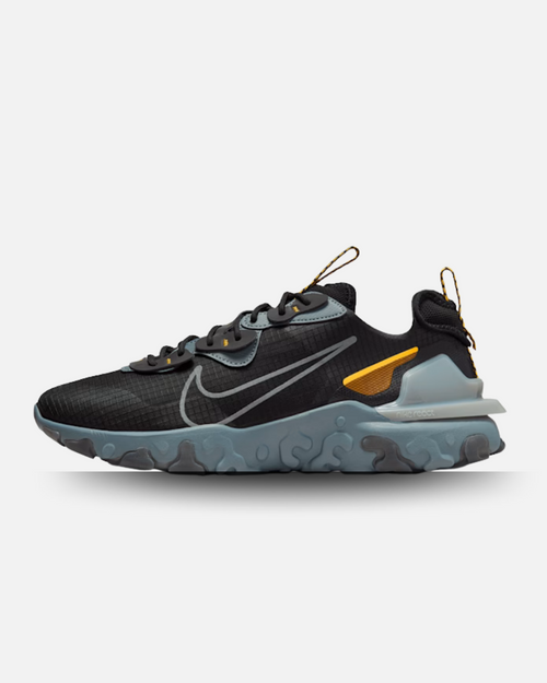 Nike React Vision - Noir/Or - Footkorner