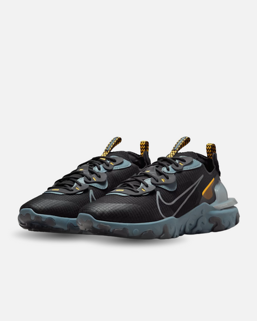 Nike React Vision - Noir/Or - Footkorner