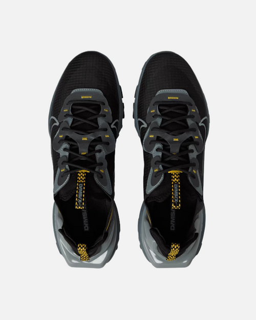 Nike React Vision - Noir/Or - Footkorner