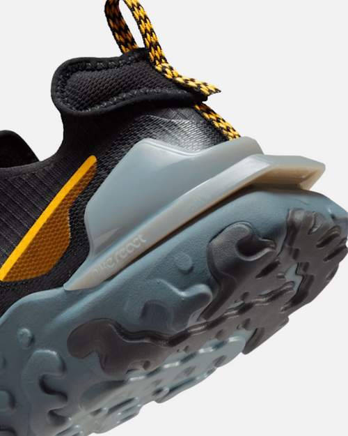 Nike React Vision - Noir/Or - Footkorner
