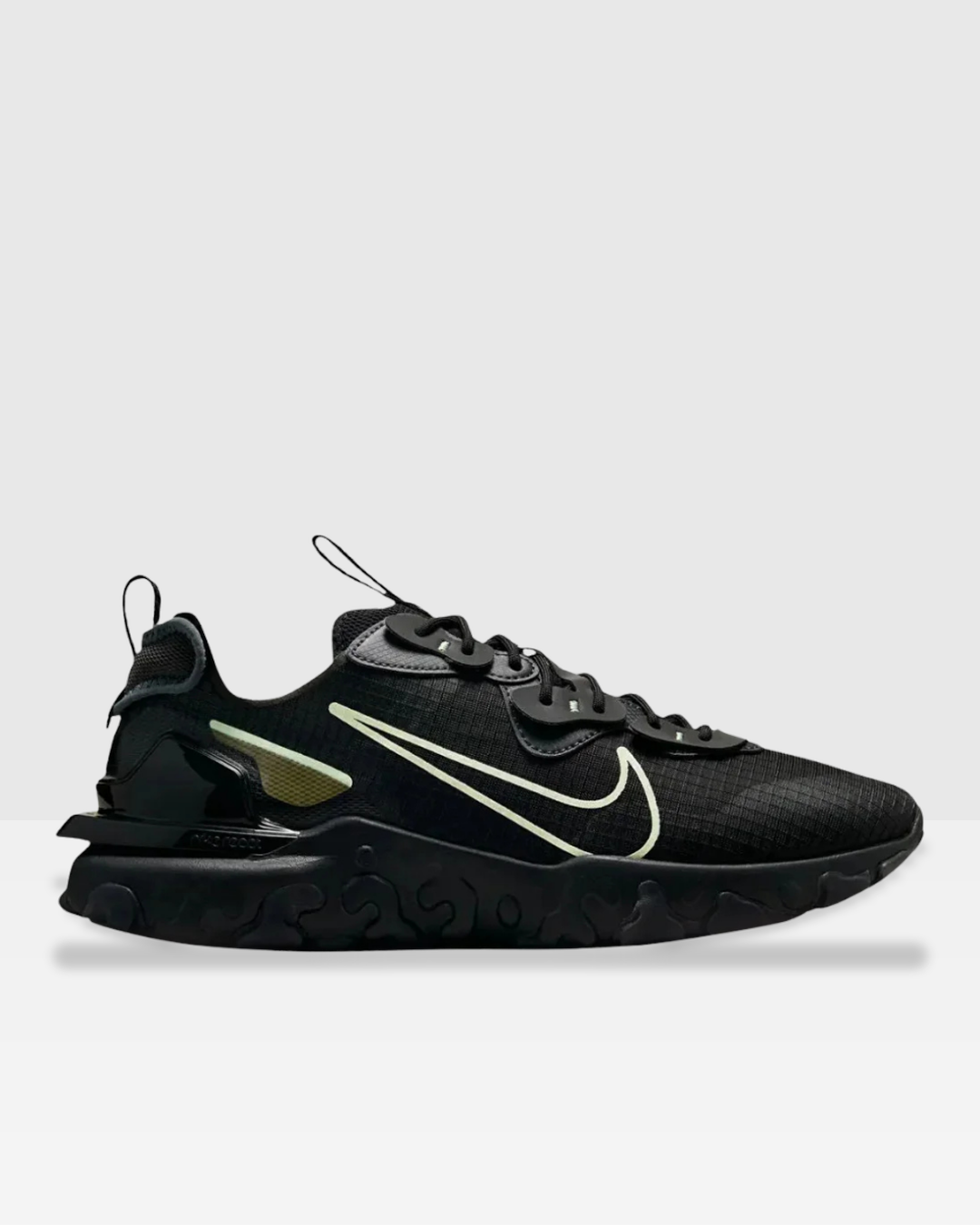 Nike React Vision - Blau/Grau - Footkorner - Footkorner