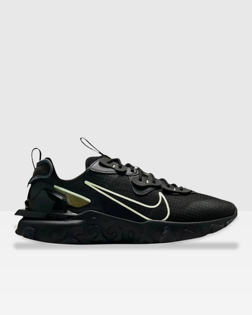 Nike React Vision - Noir/Vert - Footkorner
