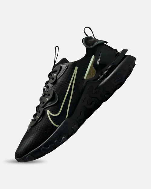 Nike React Vision - Noir/Vert - Footkorner
