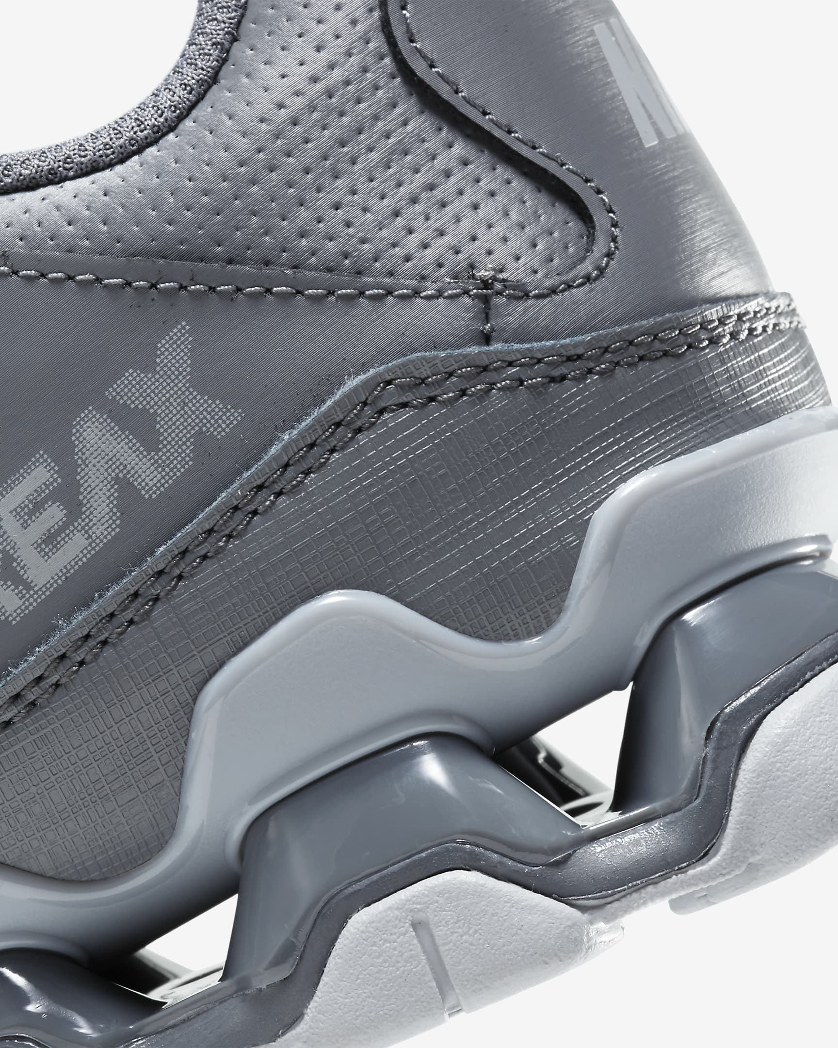 FootkornerNike Reax 8 TR - Grigio