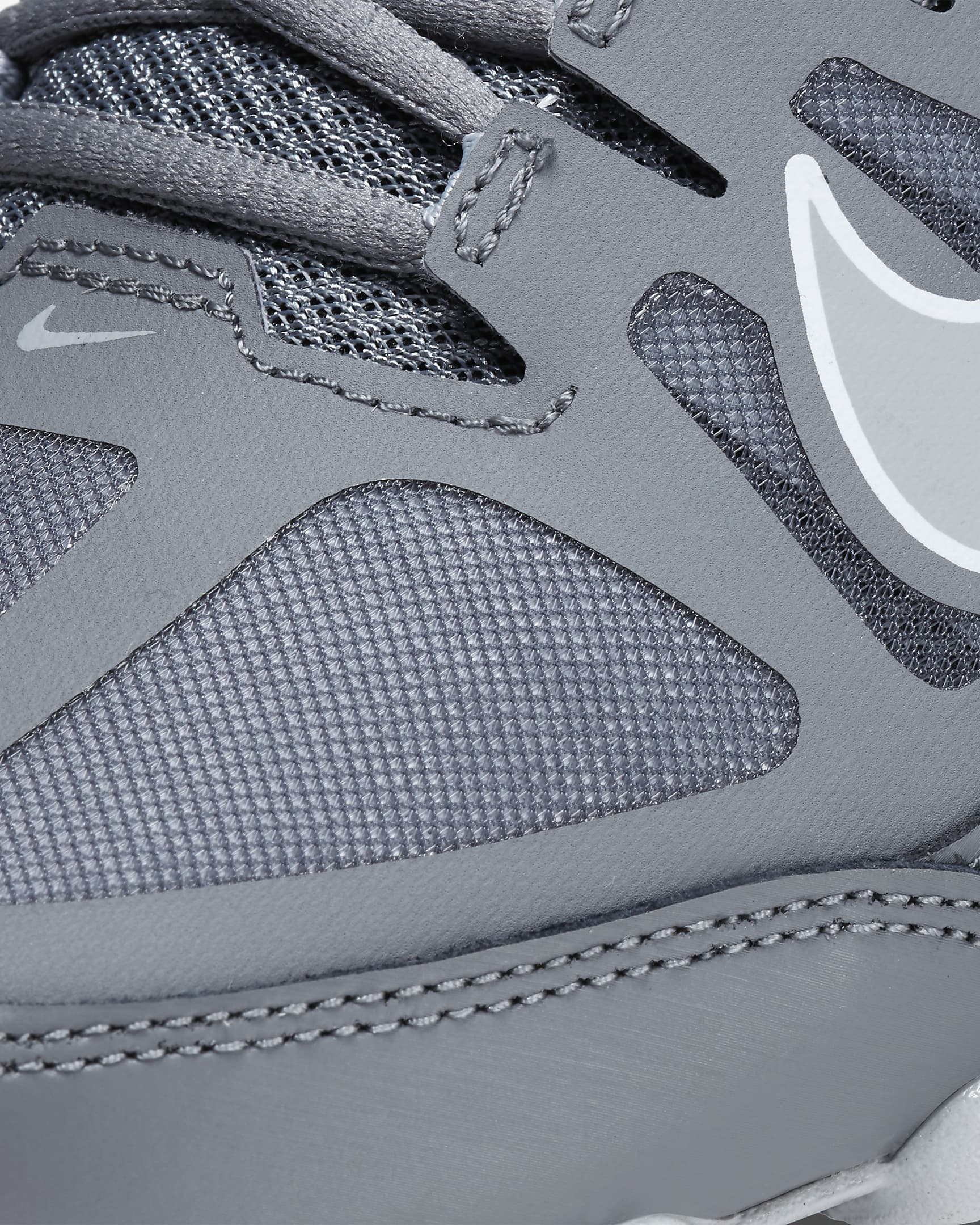 FootkornerNike Reax 8 TR - Grigio