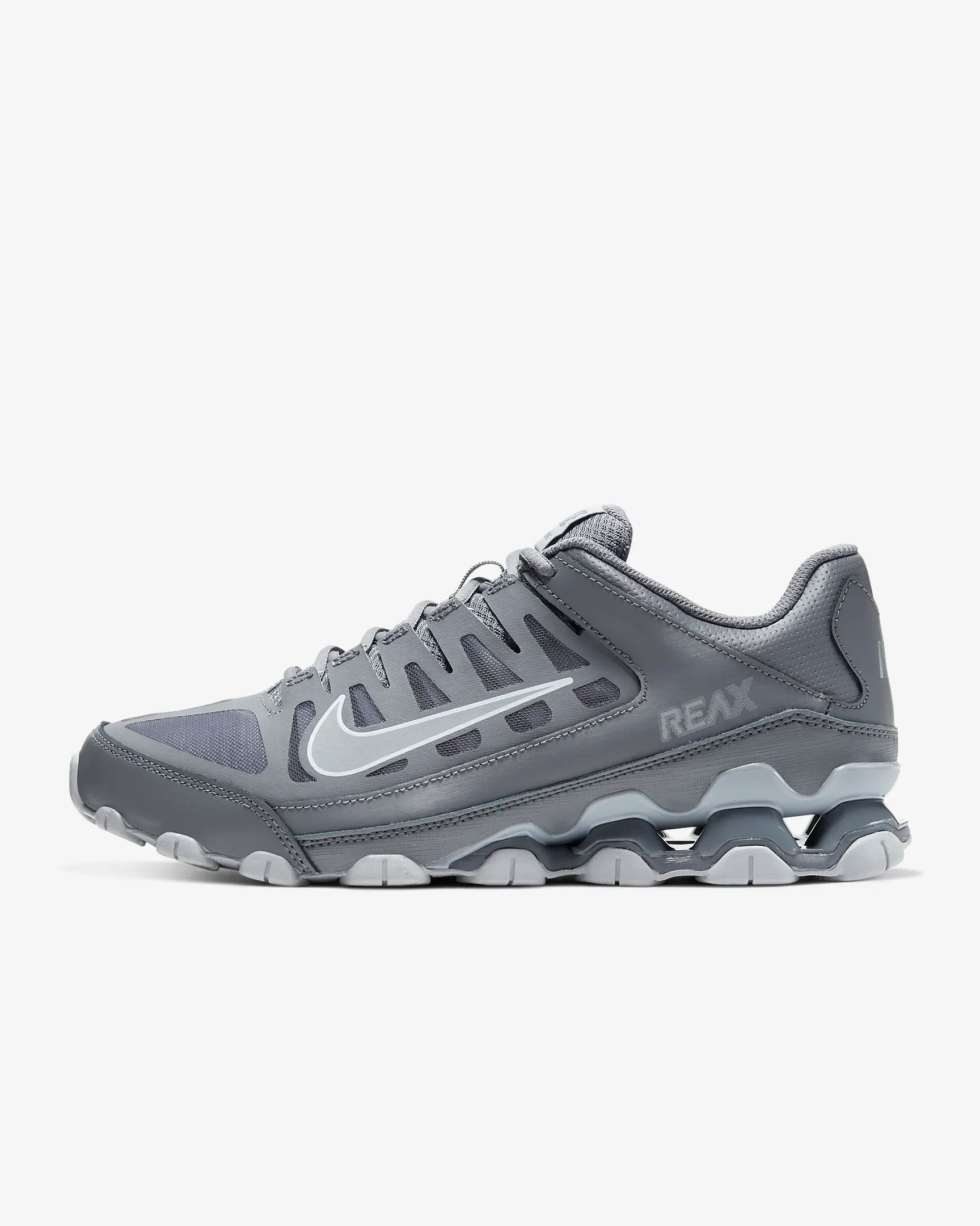 FootkornerNike Reax 8 TR - Grigio