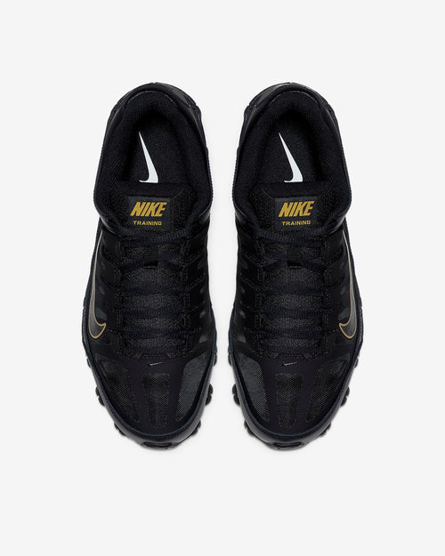 Nike Reax 8 TR - Schwarz/Gold - Footkorner