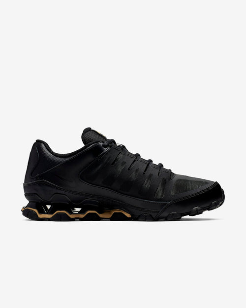 Nike Reax 8 TR - Schwarz/Gold - Footkorner