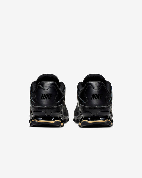 Nike Reax 8 TR - Schwarz/Gold - Footkorner