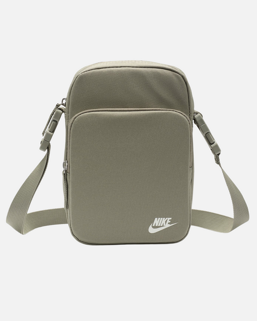 Saccoche Nike Heritage - Vert - Footkorner