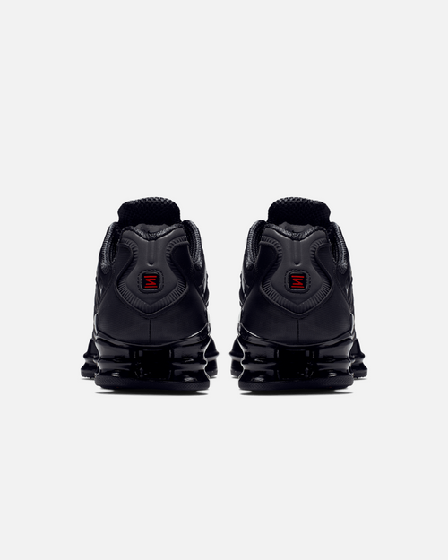 Nike Shox - Noir - Footkorner