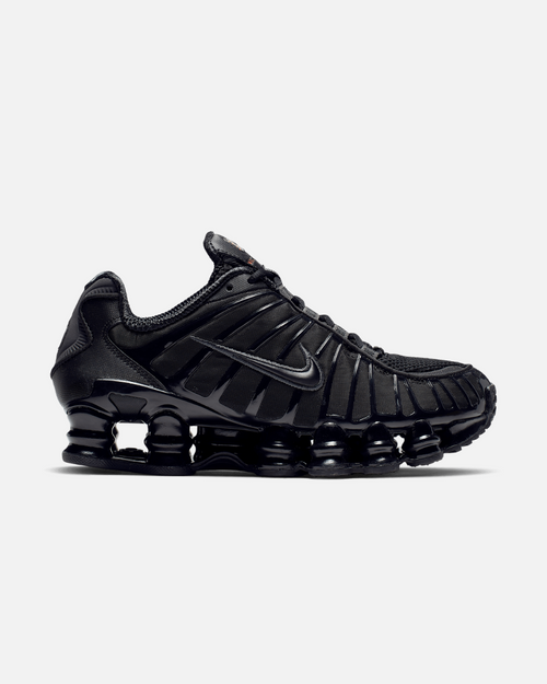 Nike Shox - Noir - Footkorner